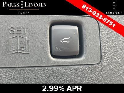 2023 Lincoln Corsair Reserve