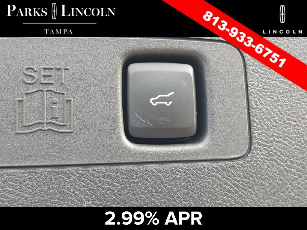 2023 Lincoln Corsair Reserve