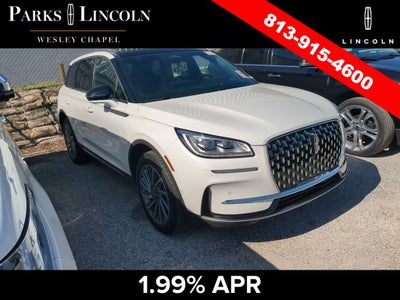 2023 Lincoln Corsair Reserve