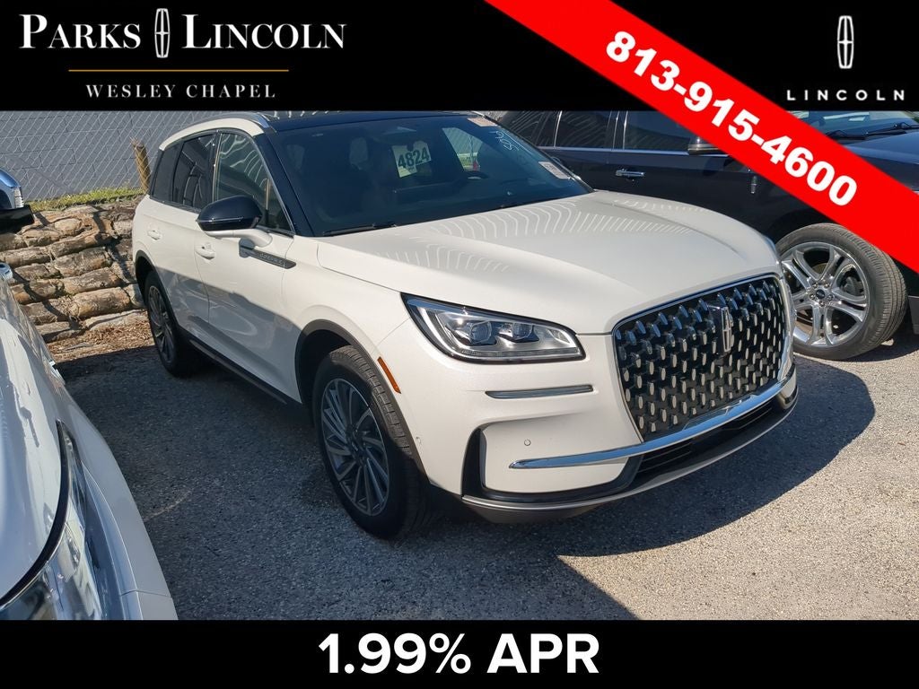 2023 Lincoln Corsair Reserve
