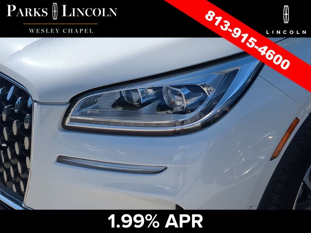2023 Lincoln Corsair Reserve