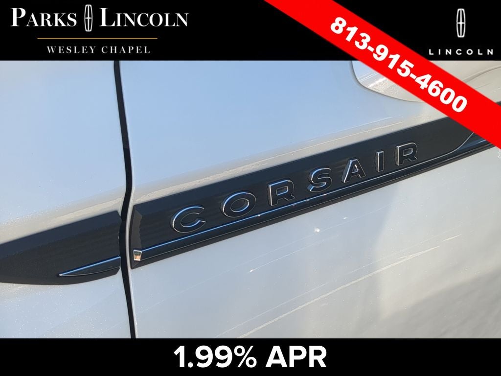 2023 Lincoln Corsair Reserve