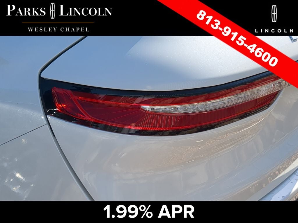 2023 Lincoln Corsair Reserve