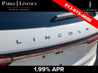 2023 Lincoln Corsair Reserve