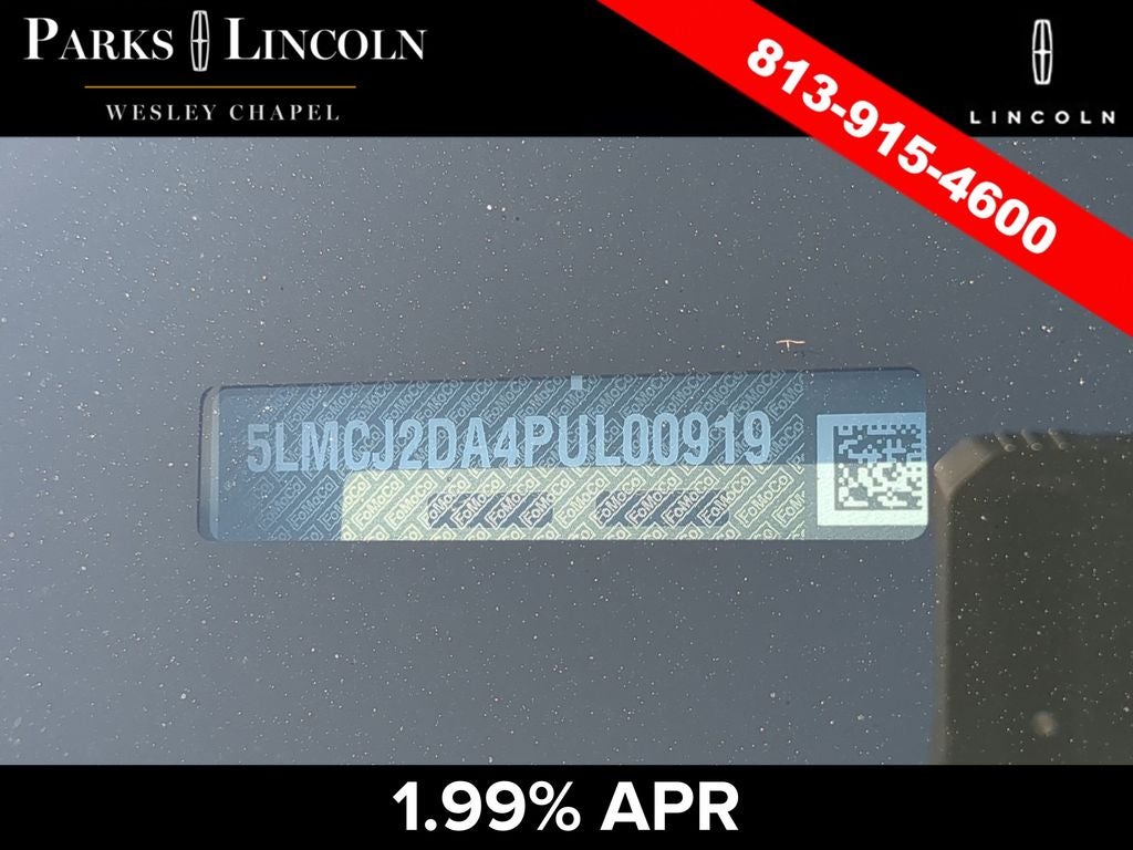 2023 Lincoln Corsair Reserve