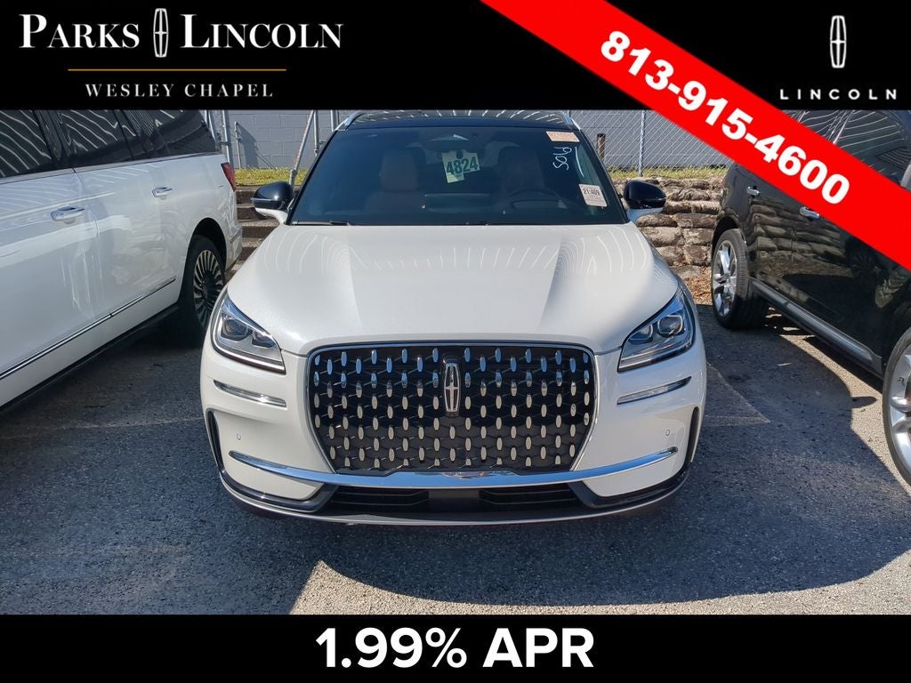 2023 Lincoln Corsair Reserve