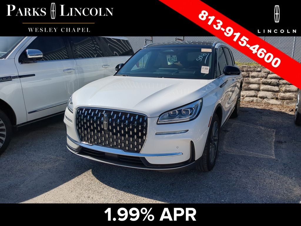 2023 Lincoln Corsair Reserve