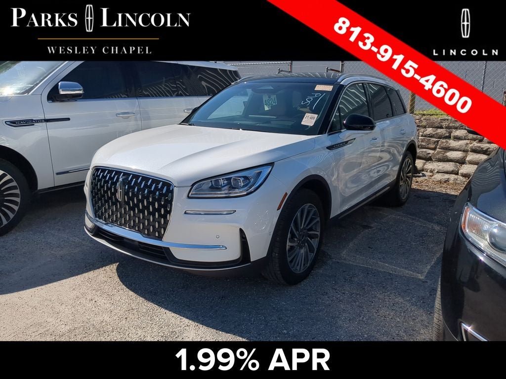 2023 Lincoln Corsair Reserve