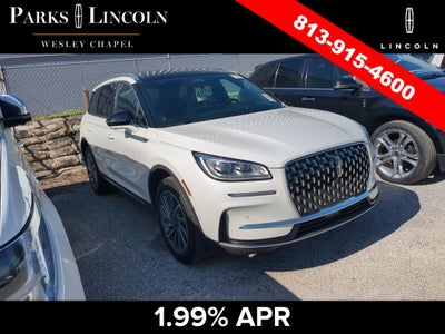 2023 Lincoln Corsair Reserve