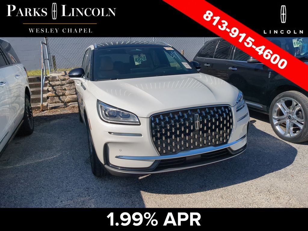 2023 Lincoln Corsair Reserve