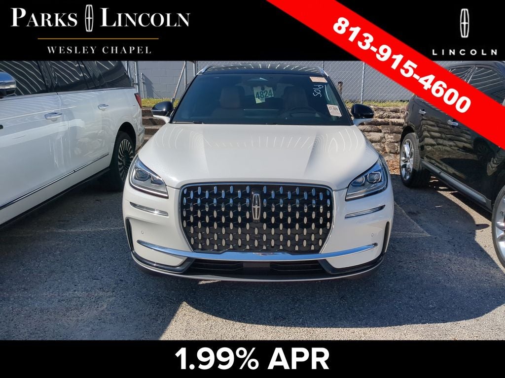 2023 Lincoln Corsair Reserve