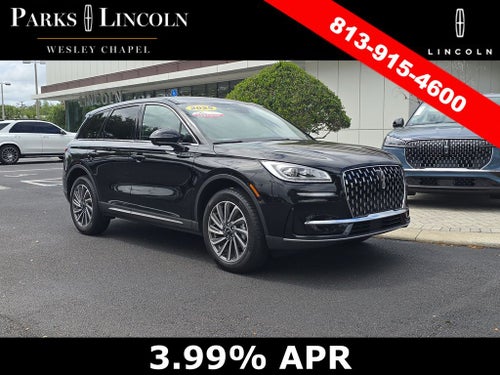2025 Lincoln Corsair Reserve