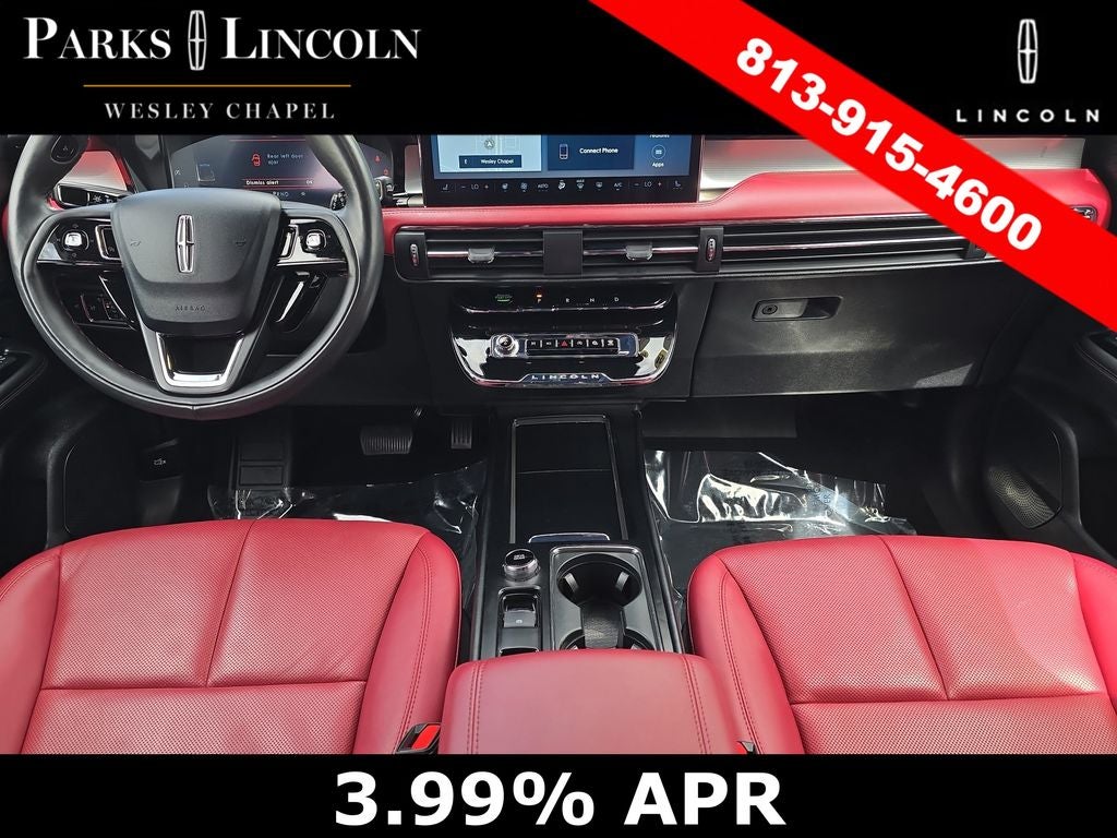 2025 Lincoln Corsair Reserve
