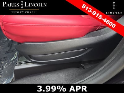 2025 Lincoln Corsair Reserve