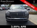 2025 Lincoln Corsair Reserve
