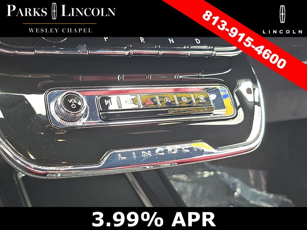 2025 Lincoln Corsair Reserve