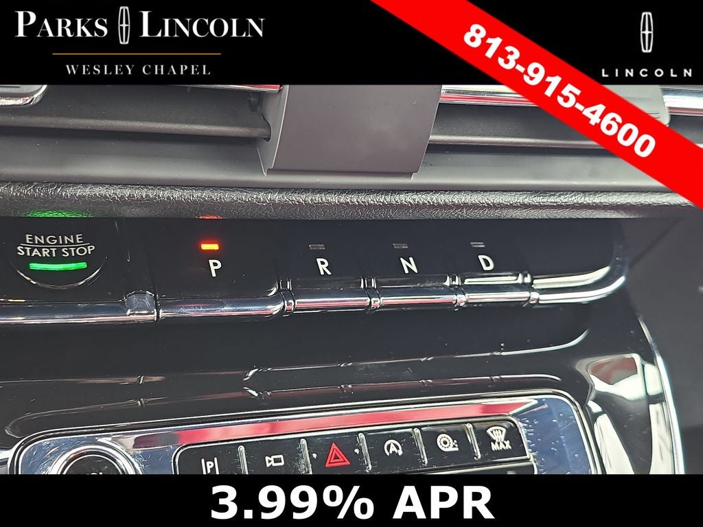 2025 Lincoln Corsair Reserve