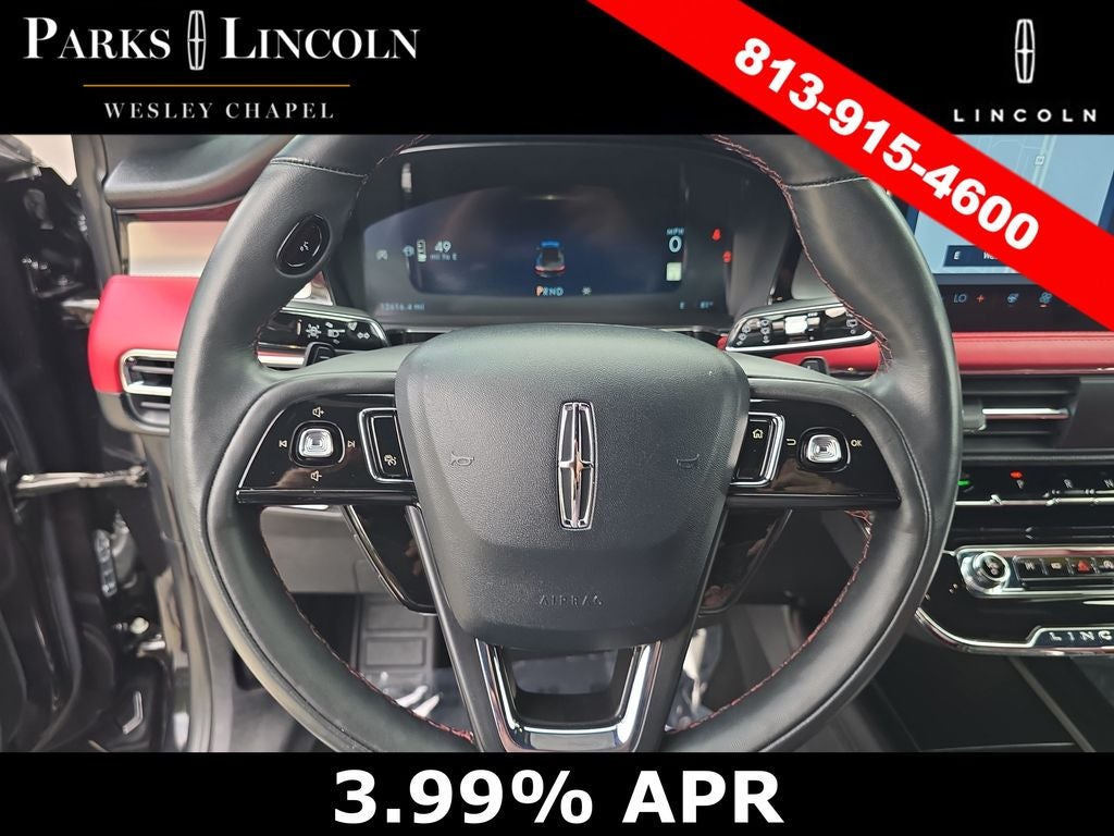 2025 Lincoln Corsair Reserve