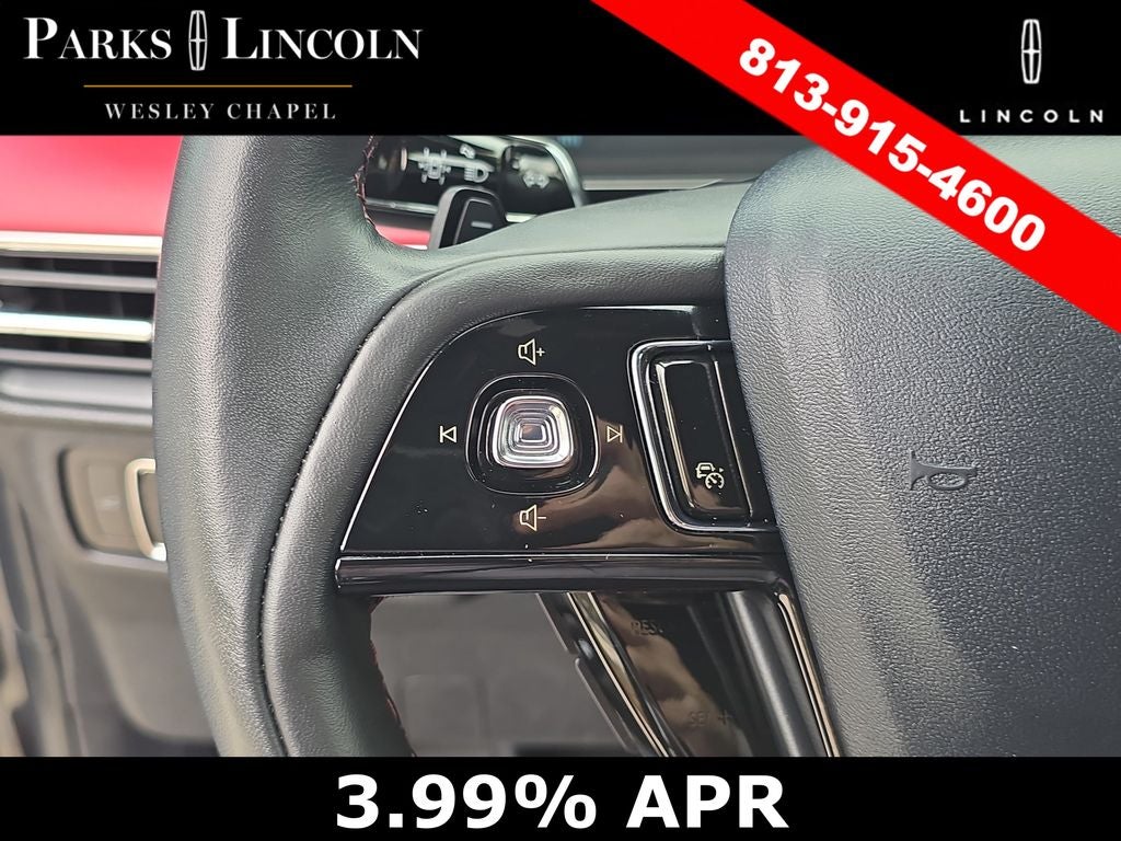2025 Lincoln Corsair Reserve