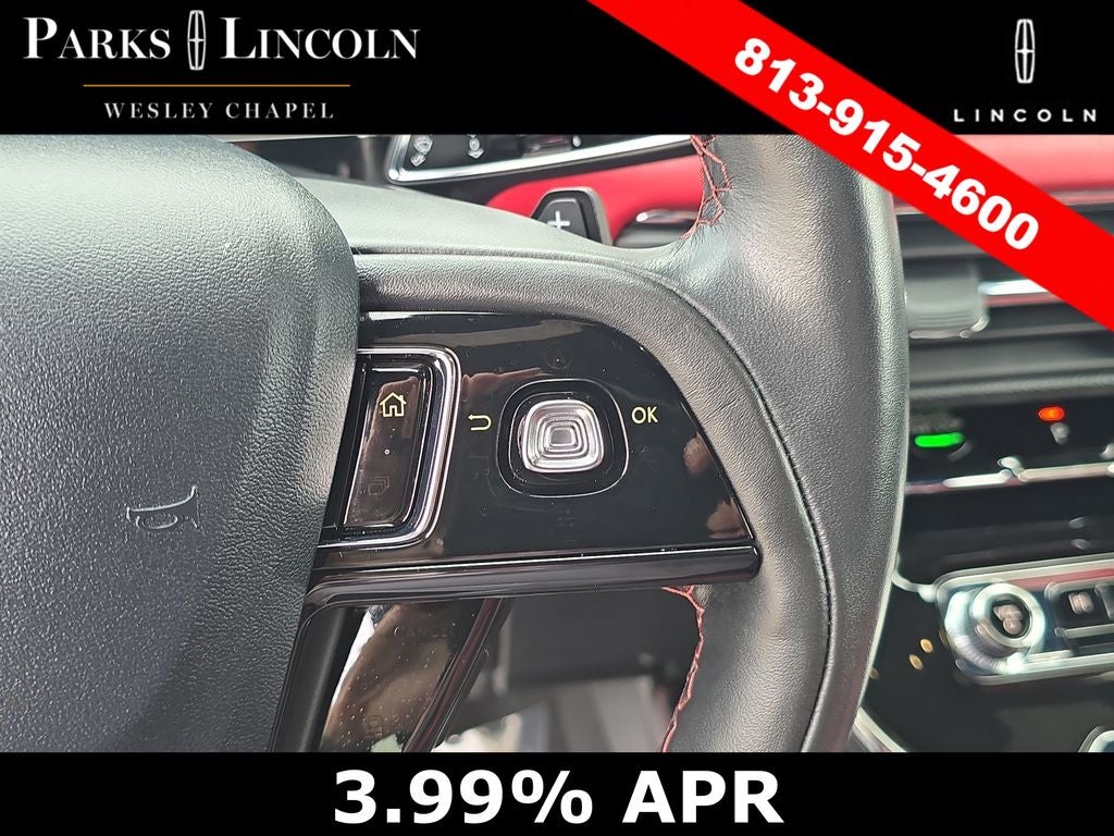 2025 Lincoln Corsair Reserve