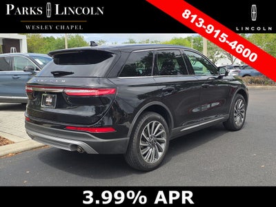 2025 Lincoln Corsair Reserve