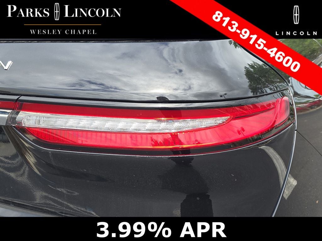 2025 Lincoln Corsair Reserve