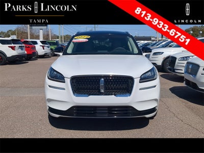 2022 Lincoln Corsair Reserve