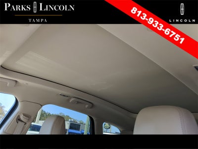 2022 Lincoln Corsair Reserve