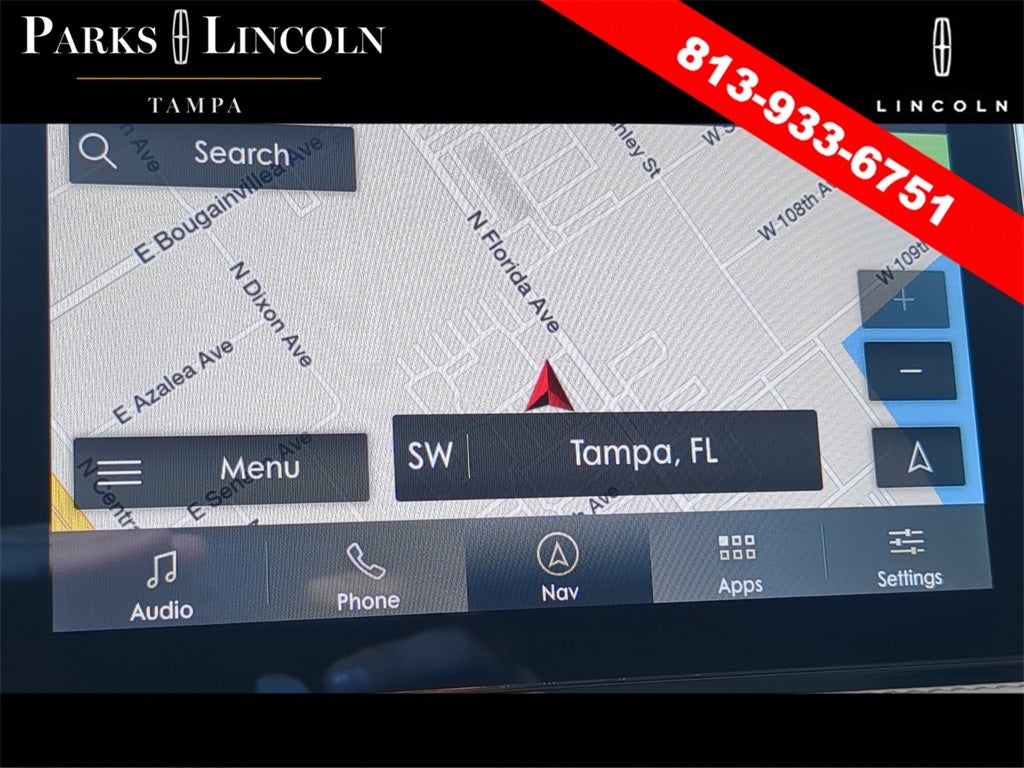 2022 Lincoln Corsair Reserve