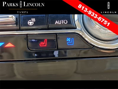 2022 Lincoln Corsair Reserve