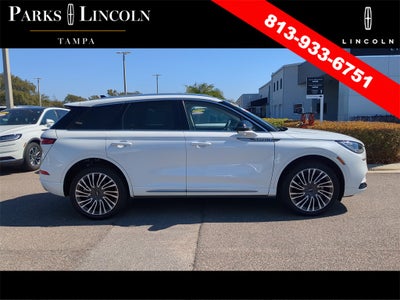 2022 Lincoln Corsair Reserve