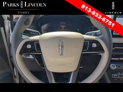 2022 Lincoln Corsair Reserve