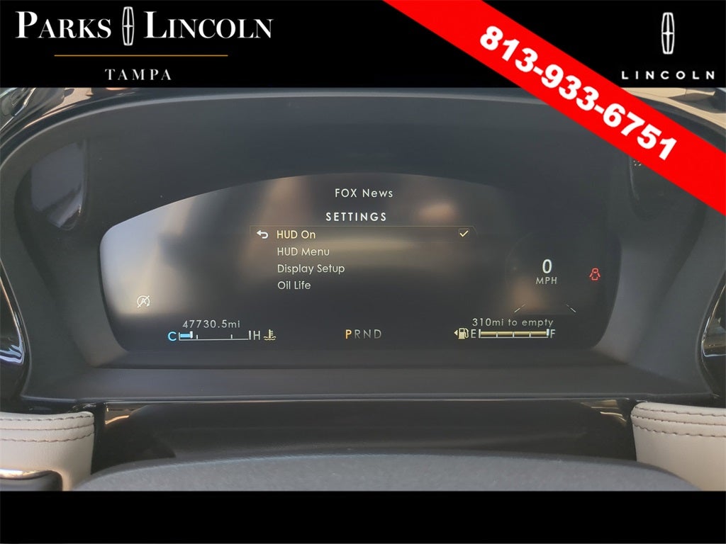 2022 Lincoln Corsair Reserve