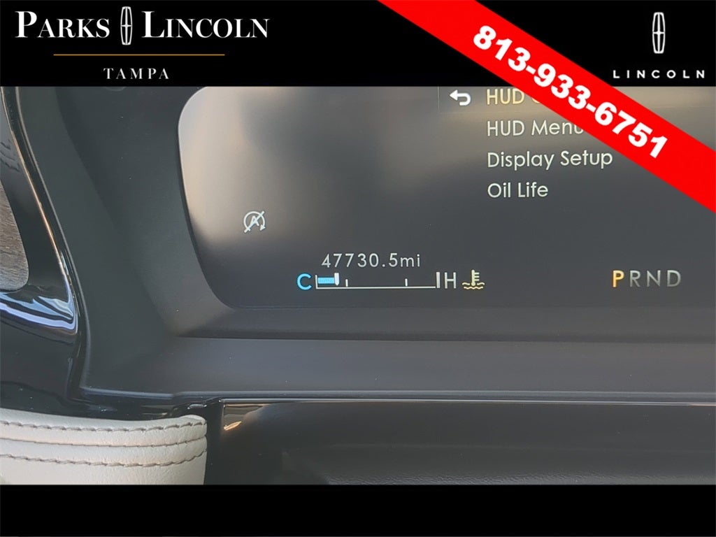 2022 Lincoln Corsair Reserve