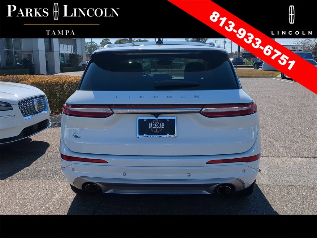 2022 Lincoln Corsair Reserve