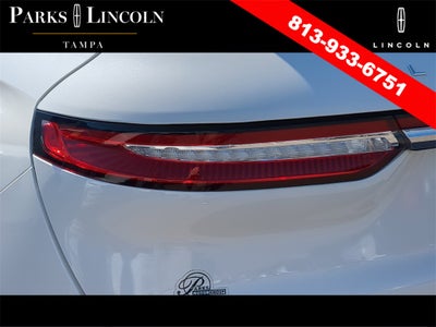 2022 Lincoln Corsair Reserve