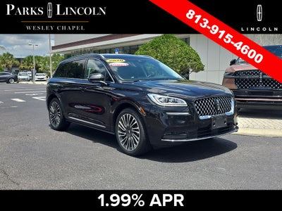 2020 Lincoln Corsair Reserve