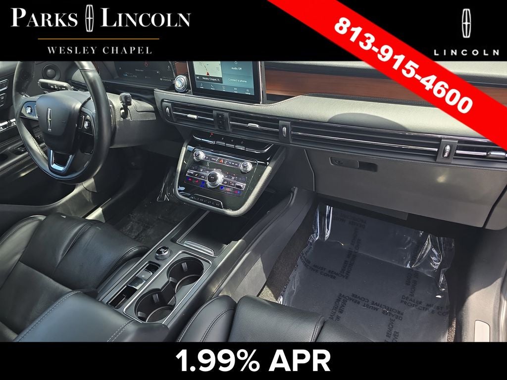 2020 Lincoln Corsair Reserve
