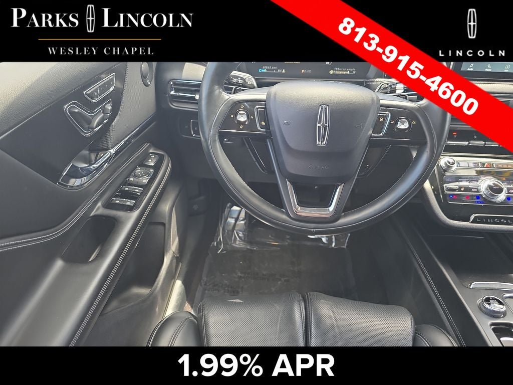 2020 Lincoln Corsair Reserve