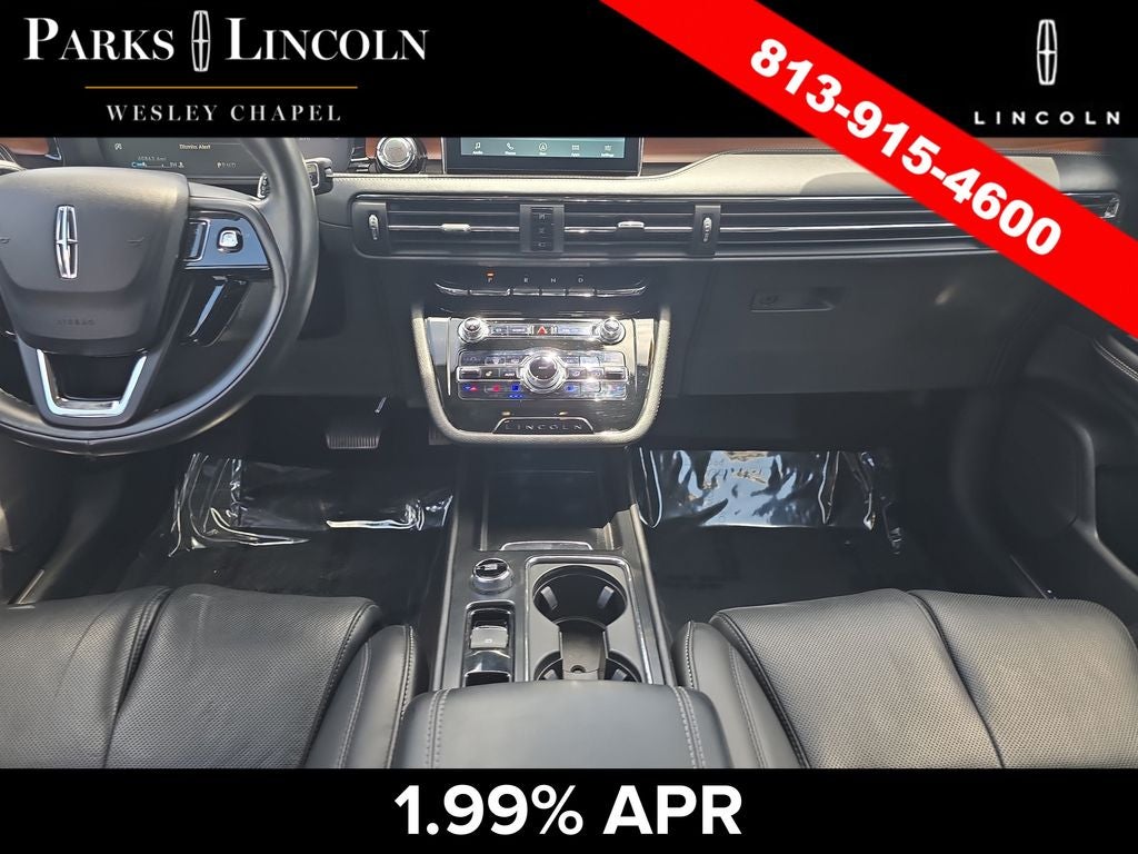 2020 Lincoln Corsair Reserve