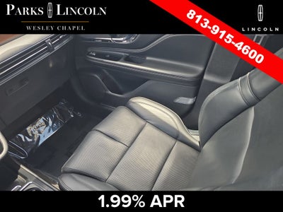 2020 Lincoln Corsair Reserve