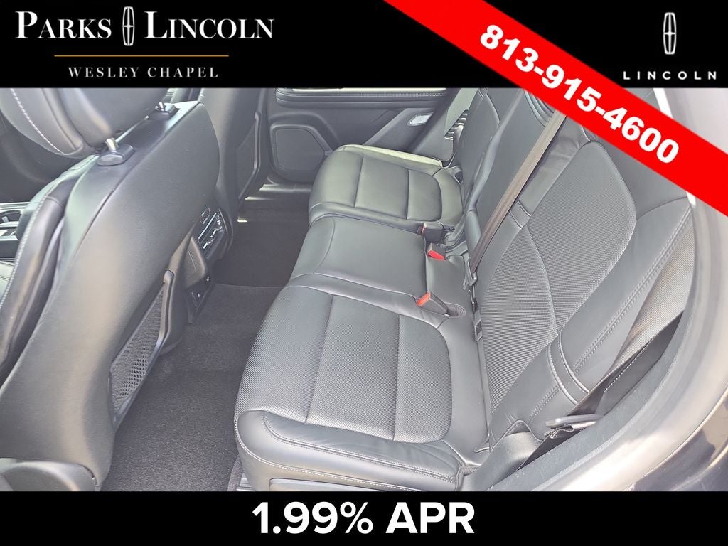 2020 Lincoln Corsair Reserve
