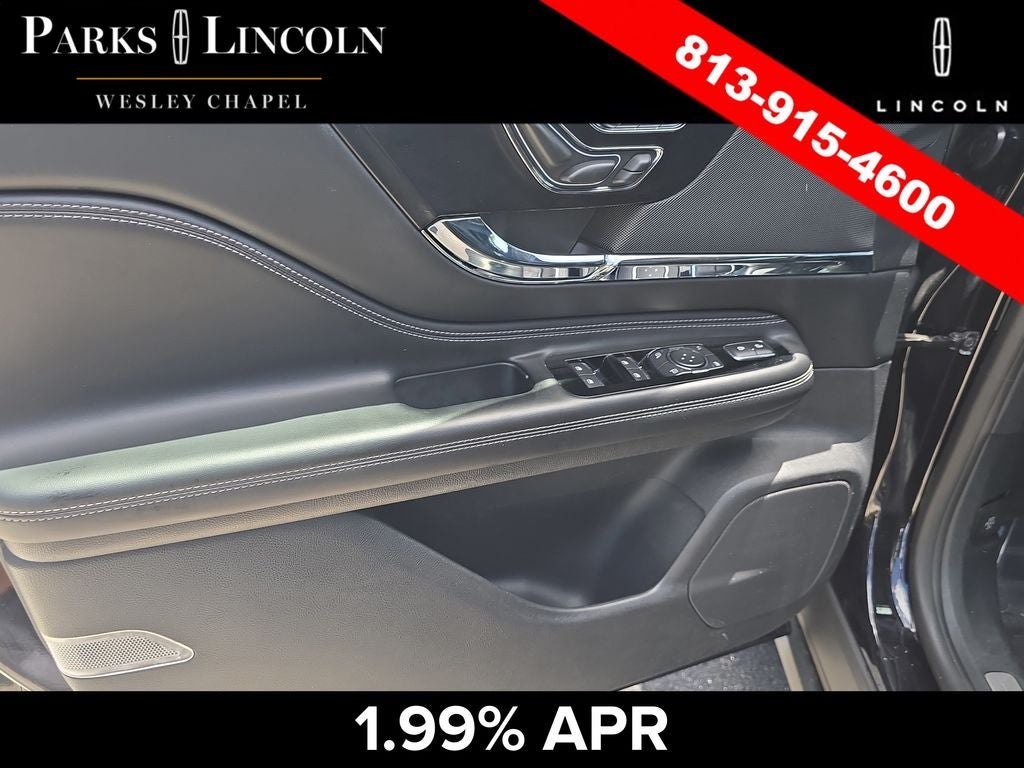2020 Lincoln Corsair Reserve