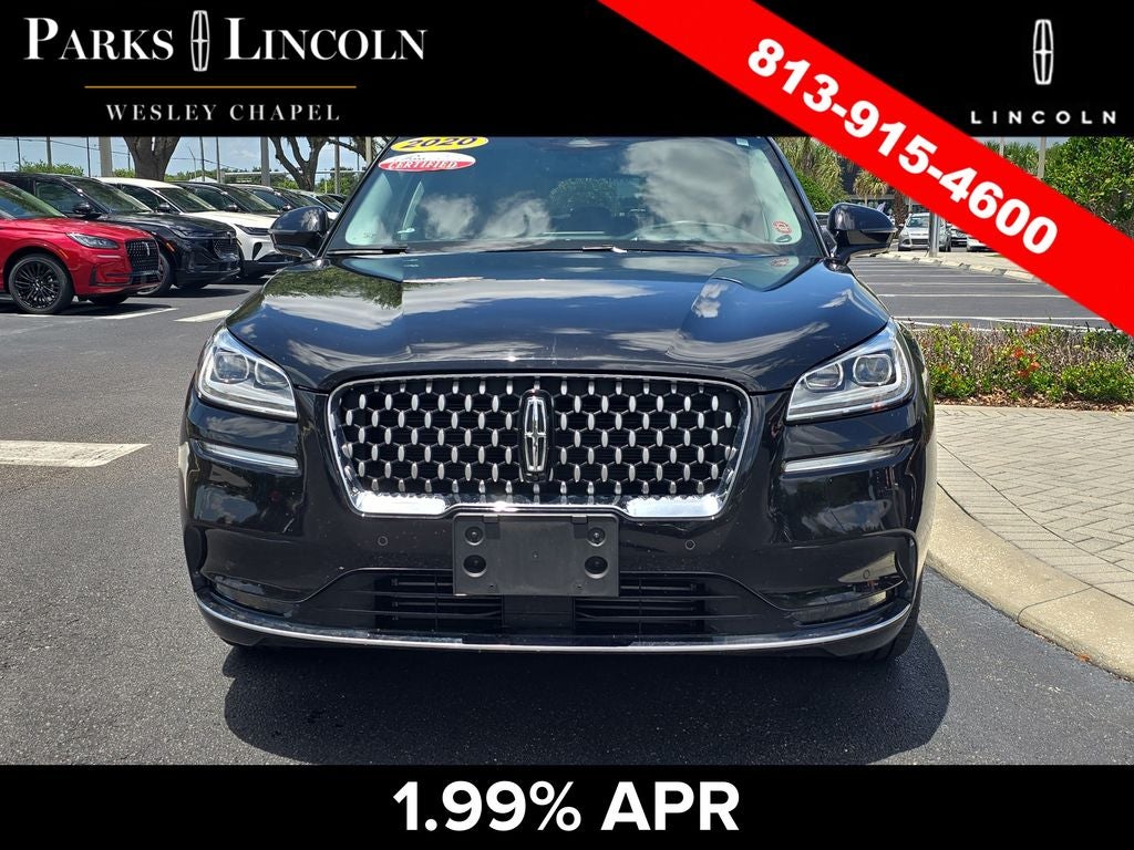 2020 Lincoln Corsair Reserve