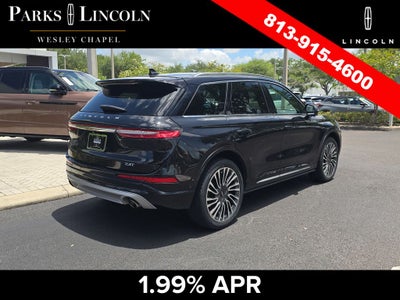 2020 Lincoln Corsair Reserve