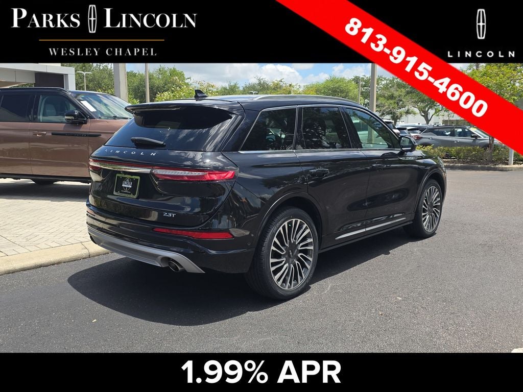 2020 Lincoln Corsair Reserve