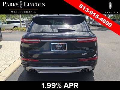 2020 Lincoln Corsair Reserve
