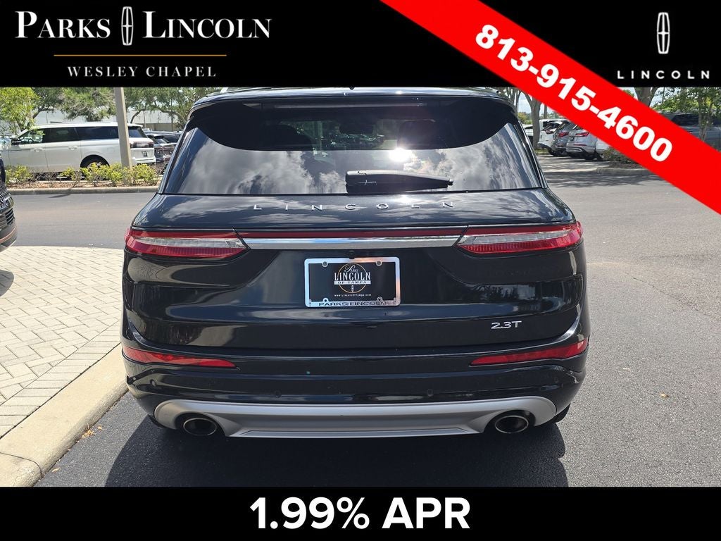 2020 Lincoln Corsair Reserve