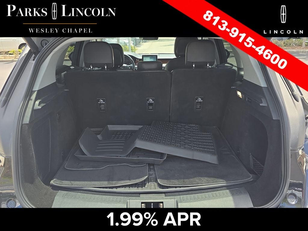 2020 Lincoln Corsair Reserve