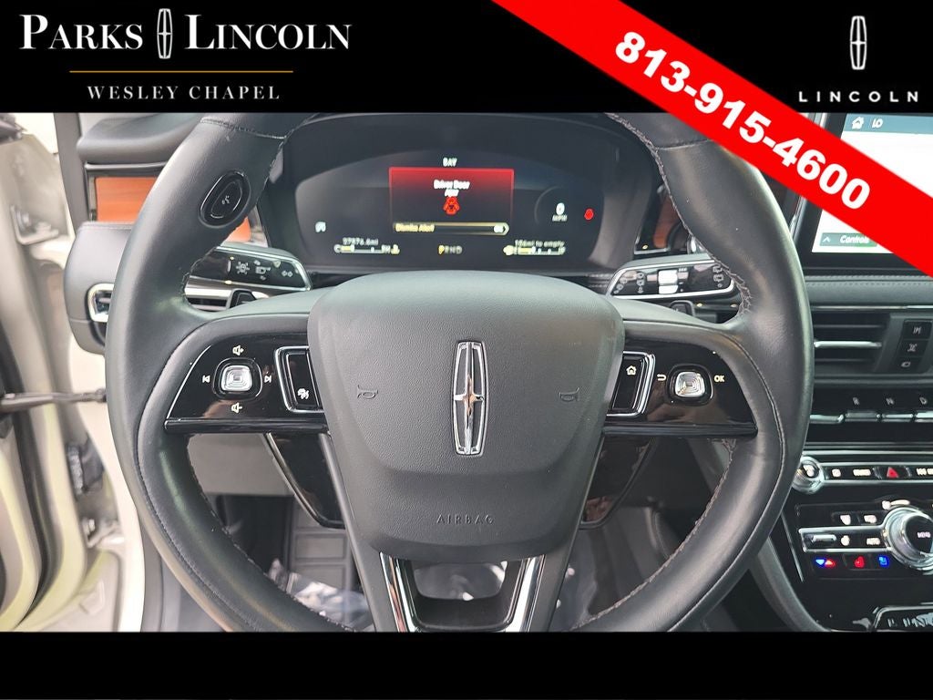 2022 Lincoln Corsair Reserve